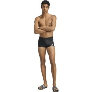Adidas Men's Swim Short 3 Stripes Ανδρικό Μαγιό Κολύμβησης KH3878