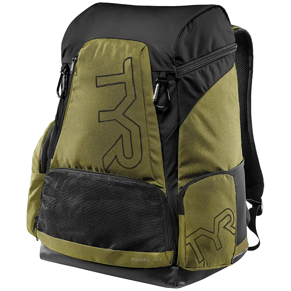 TYR Alliance 45L Backpack LATBP45-272