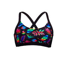 Funkita Ladies Bikini Top Lost Leaf FKS026L7241