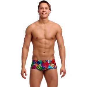 Funky Men's Loud Proud Classic Trunks FTS001M72375