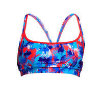 Funkita Ladies Bikini Top Messy Messy Messy FKS026L7252