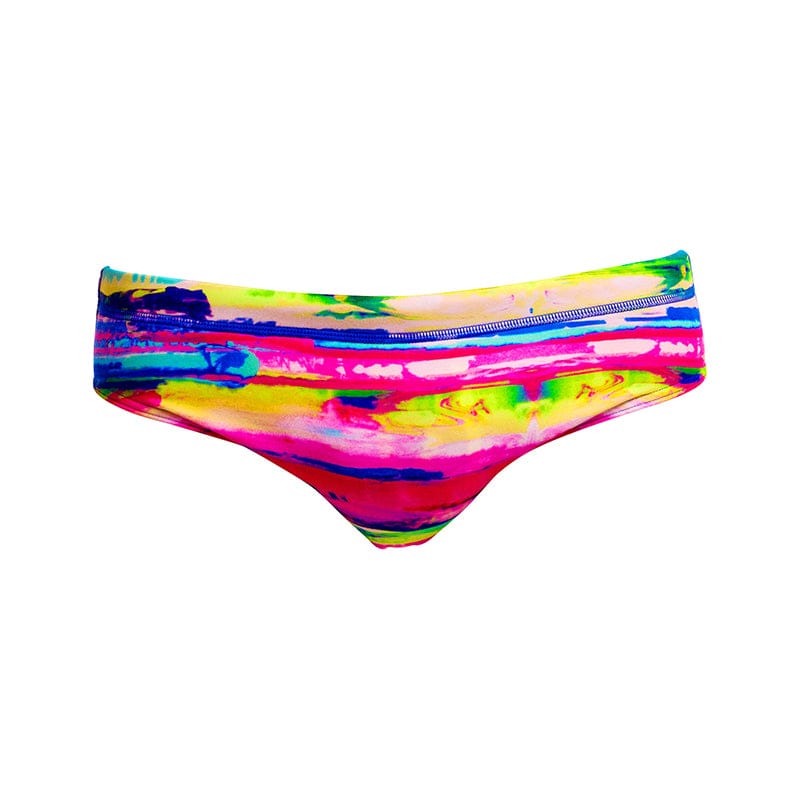 Funky Men's Paint Patch Classic Brief FTS035M72310