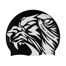 Funkita Roar Energy Silicone Swimming Cap FT997226000