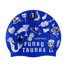 Funkita Scratchy Silicone Swimming Cap FT997247400