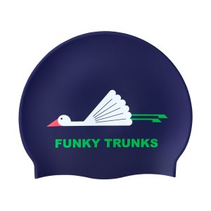 Funkita Sitting Duck Silicone Swimming Cap FT997217400