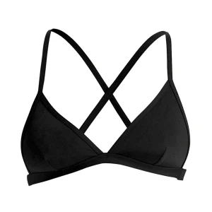 Funkita Ladies Bikini Sports Tri Top Still Black FKS049L00470