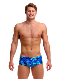 Funky Men's Storm Chaser Classic Trunks FTS015M72307