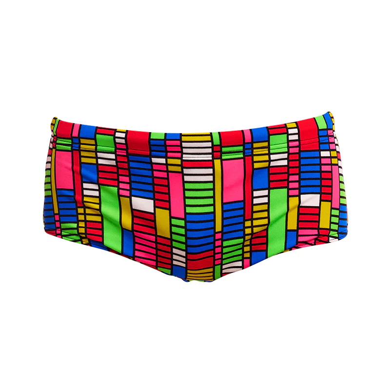 Funky Men's The Climb Classic Trunks FTS015M7190132