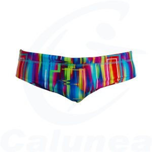Funky Men's The Glitch Classic Brief FTS035M72079