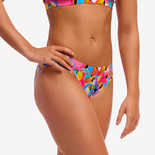 Funkita Ladies Bikini Bottom Brief Tou By Tou FKS027L72148