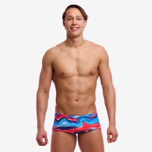 Funky Men's Wave Craze Classic Trunks FTS015M72172