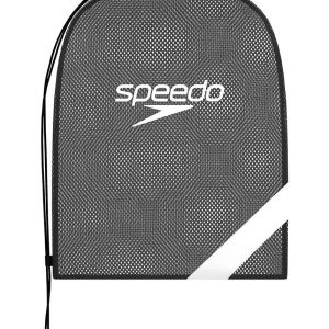 Speedo XL Team Mesh Bag 35L Black 8E000213009